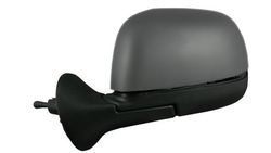 Espelho Direito Manual Dacia Duster 10-13 P/ Pintar - Img 1