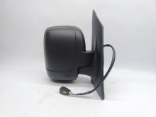 Espelho Fiat Scudo 06-16 Direito Eletrico Rebativel 2 Vidros