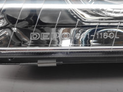 Farol Audi A3 00-03 Esquerdo - Img 5