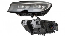 Farol Direito Bmw S3 G30 G21 19- Led