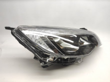Farol Direito C/ Luz Diurna Opel Astra J 10-16 Mascara Preta - Img 4