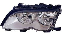 Farol Direito Eletrico Bmw S-3 E46 4P/ Touring 01-05