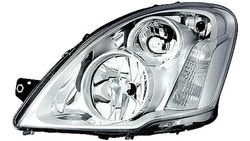 Farol Direito Eletrico C/ Motor Iveco Daily 11-14 - Img 1