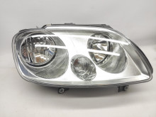 Farol Direito Eletrico Vw Caddy 04-09 H1+H7 - Img 1