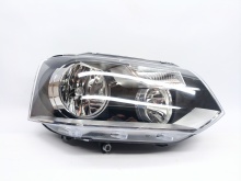 Farol Direito Eletrico Vw Transporter T5 10- H7+H15