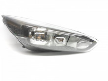 Farol Direito Ford Focus 14- Mascara Preta