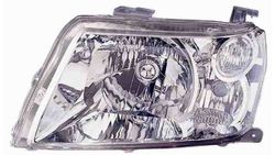Farol Direito Manual Suzuki Grand Vitara 3P 05- - Img 1