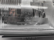 Farol Direito Mercedes W124 Berlina / Coupe / Cabrio 85-93 - Img 3
