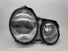 Farol Direito Mercedes W210 E Class 99-02 Xenon + H7 - Img 8