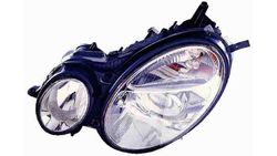 Farol Direito Mercedes W211 E Class 02-06 Xenon + H7 - Img 2