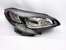 Farol Direito Opel Corsa E Led 14-19