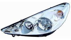 Farol Direito Peugeot 206 Plus 09-