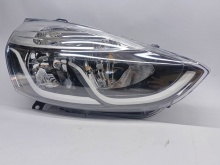 Farol Direito Renault Clio Iv 16- H7+H1 RS