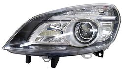 Farol Direito Renault Scenic II 05-08 Xenon