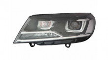 Farol Direito Volkswagen Touareg 14-