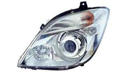 Farol Direito Xenon Mercedes Sprinter 06-12