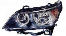Farol Esquerdo Bmw S-5 E60 03-07 - Img 2