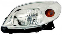 Farol Esquerdo Dacia Sandero 08-11 - Img 2