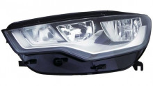 Farol Esquerdo Eletrico Audi A6 11-13 - Img 2
