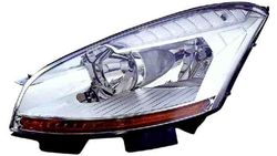 Farol Esquerdo Eletrico Citroen C4 Grand Picasso 06-12 - Img 2