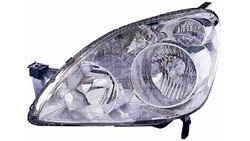 Farol Esquerdo Eletrico Honda Cr-V 04-06