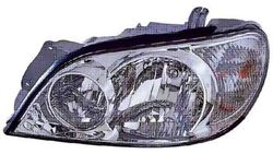 Farol Esquerdo Eletrico Kia Carnival 01-06