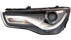 Farol Esquerdo Eletrico Led Audi A1 / Sportback 10-14 - Img 2