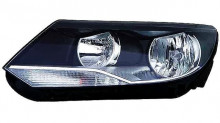 Farol Esquerdo Eletrico Vw Tiguan 11- - Img 2