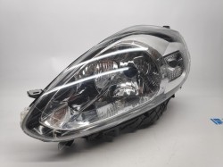 Farol Esquerdo Fiat Punto Evo 09-