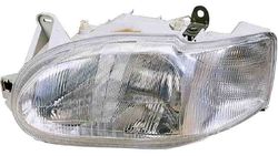 Farol Esquerdo Ford Escort Mk6 95-99