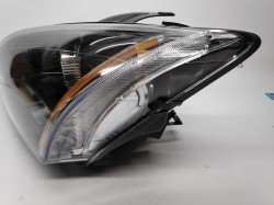 Farol Esquerdo Ford Focus II 04-08 Mascara Preta - Img 5