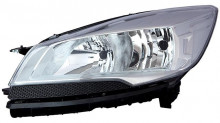 Farol Esquerdo Ford Kuga II 13-17