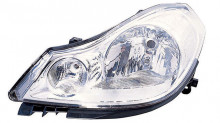 Farol Esquerdo H4 Renault Clio III 09-12 - Img 2