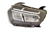 Farol Esquerdo Led Dacia