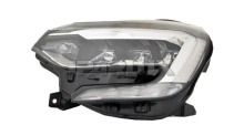 Farol Esquerdo Led Renault