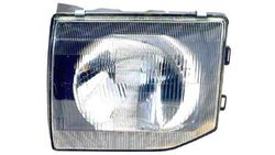 Farol Esquerdo Manual Mitsubishi Montero / Pajero 91-97 - Img 2