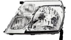 Farol Esquerdo Manual Toyota Hiace 08-13 - Img 2