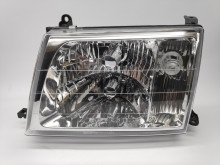 Farol Esquerdo Manual Toyota Land Cruiser Fj100-Hdj100 98-05 - Img 1
