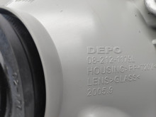 Farol Esquerdo Manual Toyota Land Cruiser Fj90 96-99 - Img 6