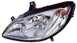 Farol Esquerdo Mercedes Vito W639 / Viano 03-09 - Img 2
