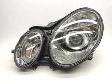 Farol Esquerdo Mercedes W211 E Class 02-06