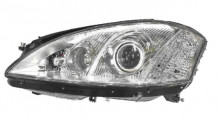 Farol Esquerdo Mercedes W221 S 06-09