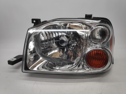 Farol Esquerdo Nissan Navara Pick-Up D22 02-05