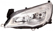 Farol Esquerdo Opel Astra J 10-16 5P - Img 2