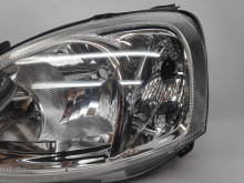 Farol Esquerdo Opel Corsa 01-11 - Img 3