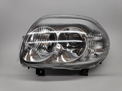 Farol Esquerdo Renault Clio II 98-01 Olho Boi - Img 1