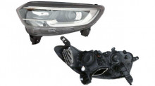 Farol Esquerdo Renault Kadjar 15-18 Led - Img 2