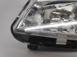 Farol Esquerdo Renault Megane II 02-05 H7+H1 - Img 5