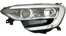 Farol Esquerdo Renault Megane IV 16- - Img 2