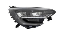 Farol Esquerdo Renault Megane IV Full Led 16-24